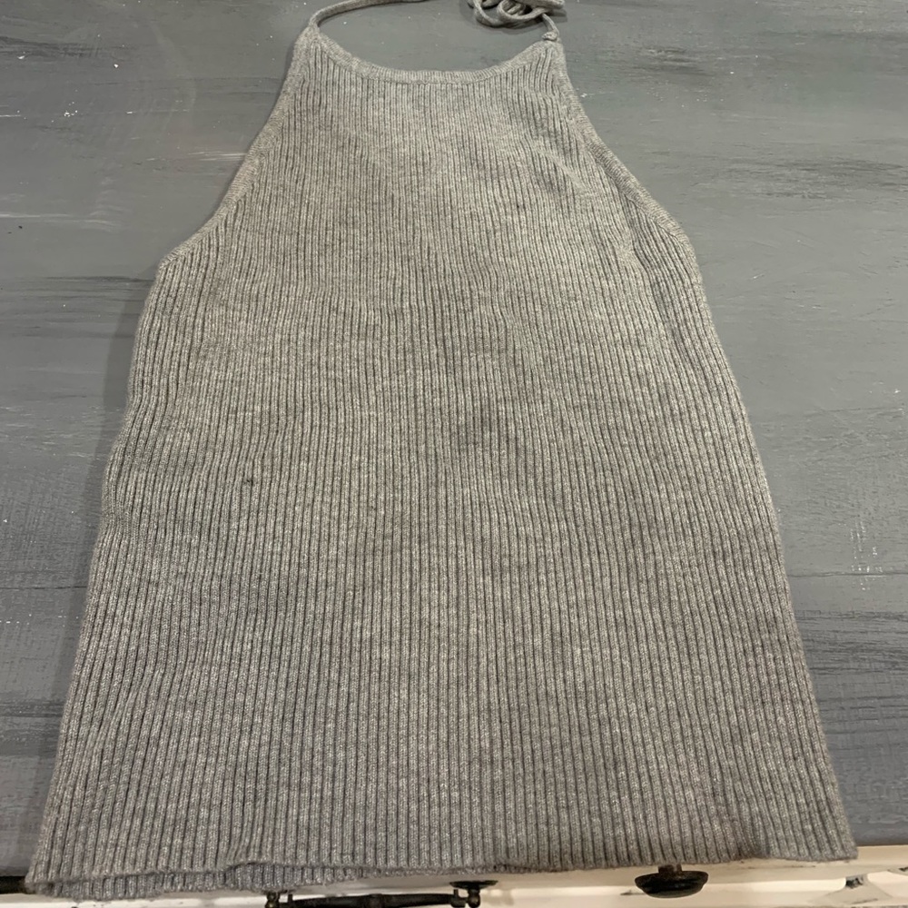 Pacsun halter crop top